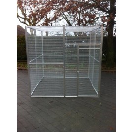 Kit volière  2m/2m/2m