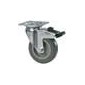 Roulette pivotante 70mm