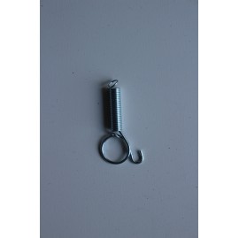 Ressort de fermeture