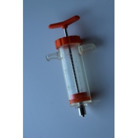 Seringue PVC