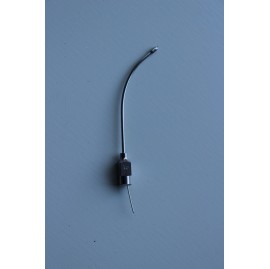 Sonde de gavage courbée