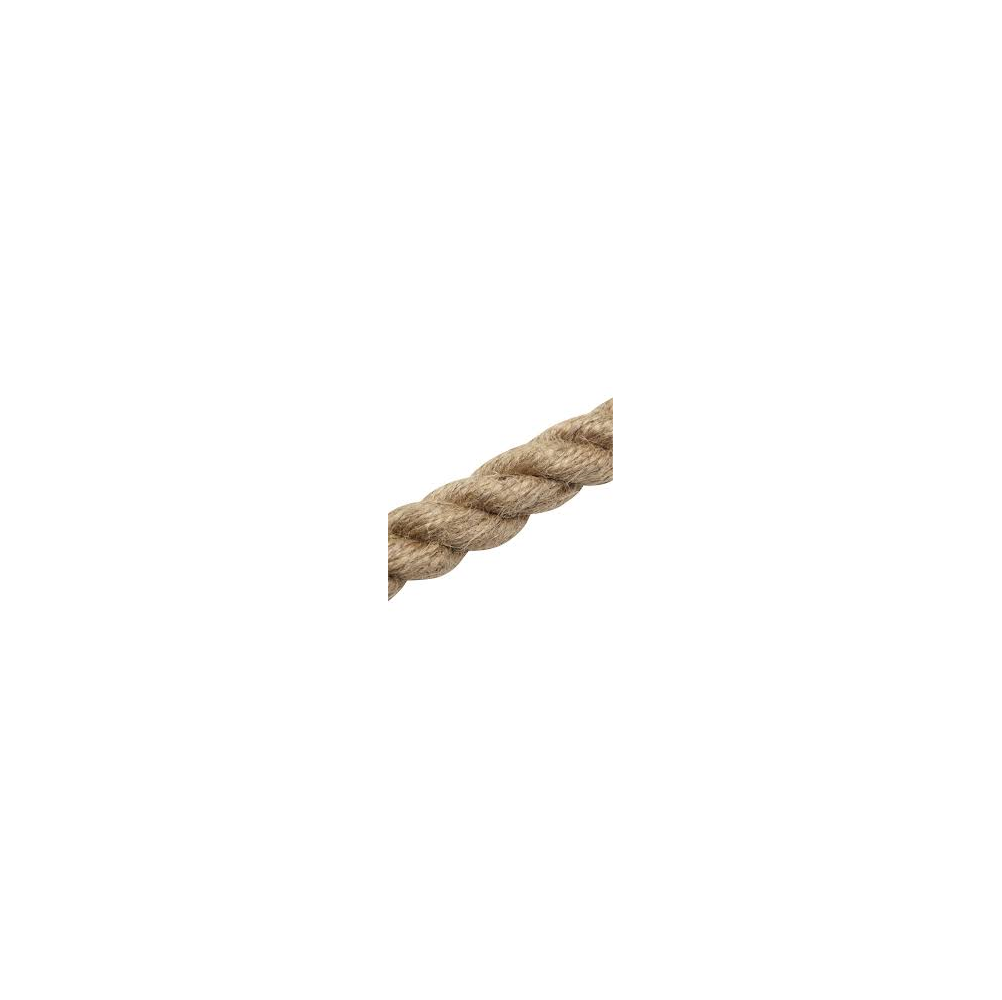 Corde en chanvre au mètre