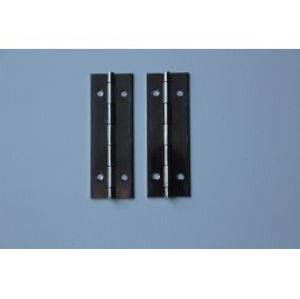 Charnières inox