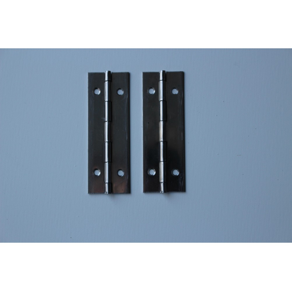 Charnières inox